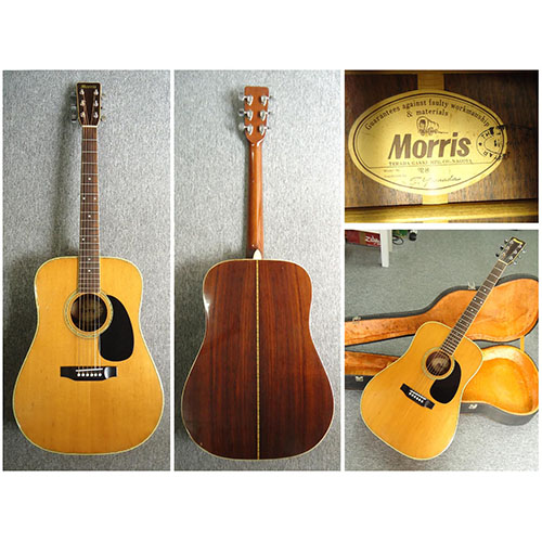 Guitar-AC-Morris-W-28