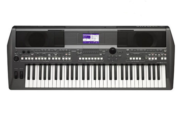 Dan-organ-yamaha-Psr-S670