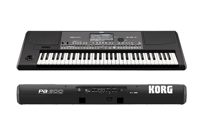 DAN-ORGAN-KORG-PA600