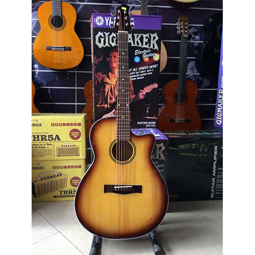 Guitar-SolG-SAG03CVS
