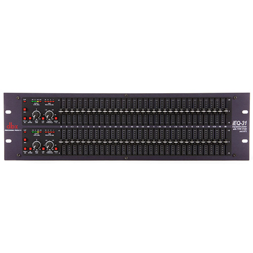 Equalizer-doi-31band-iEQ-31
