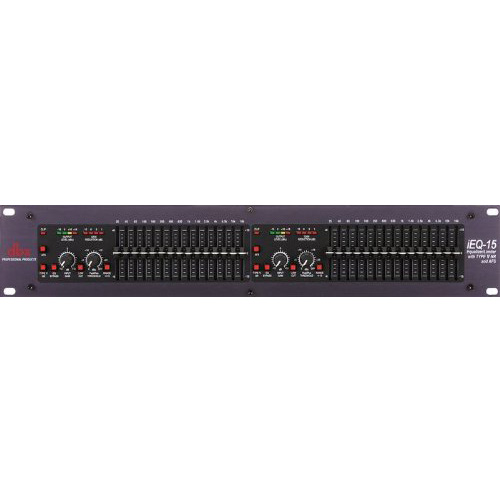 Equalizer-doi-15band-iEQ-15