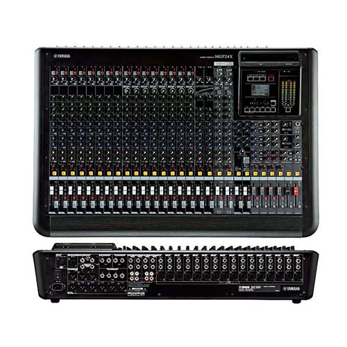 Mixer-Yamaha-MGP24X