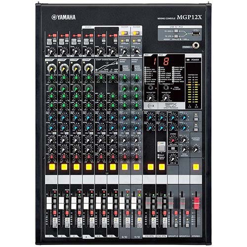 Mixer-Yamaha-MGP12X