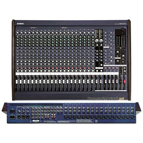 Mixer-Yamaha-MG24-14FX