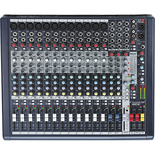 Soundcraft-Mixer-MFX12