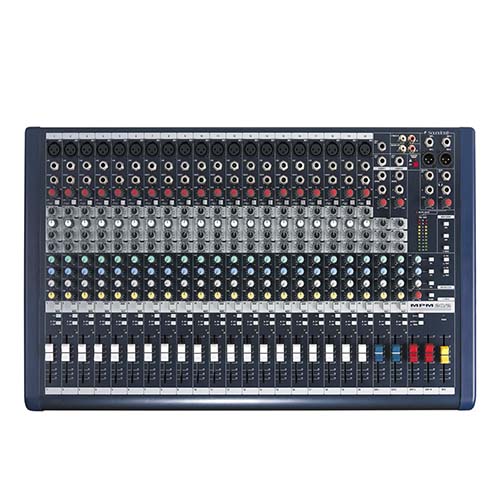 Soundcraft-Mixer-MFXi20